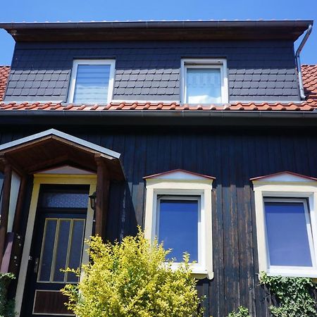 Ferienwohnung Zuendholz Benneckenstein Exterior photo