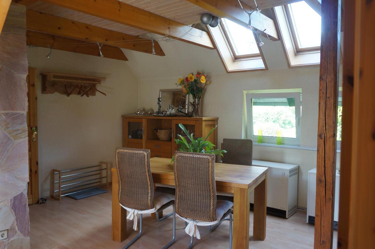 Ferienwohnung Zuendholz Benneckenstein Exterior photo