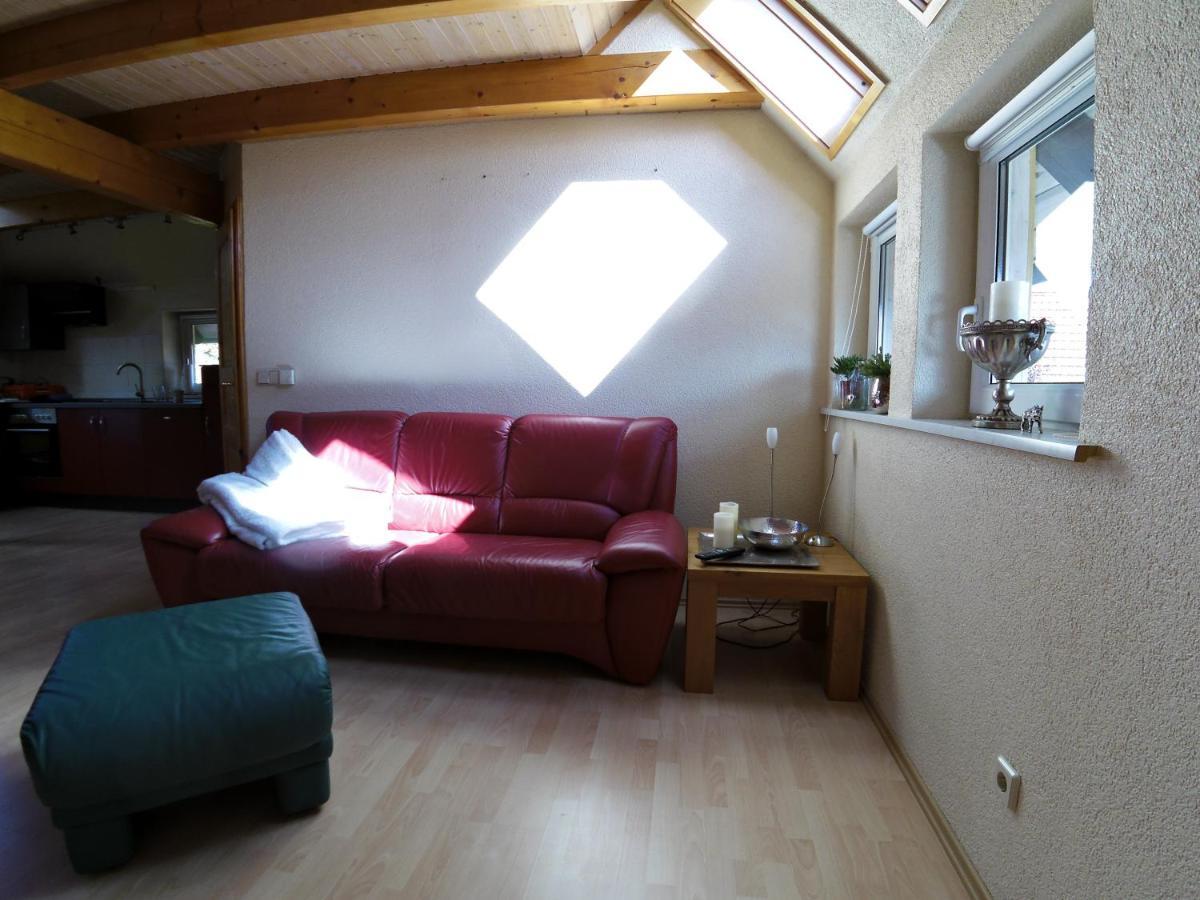 Ferienwohnung Zuendholz Benneckenstein Exterior photo