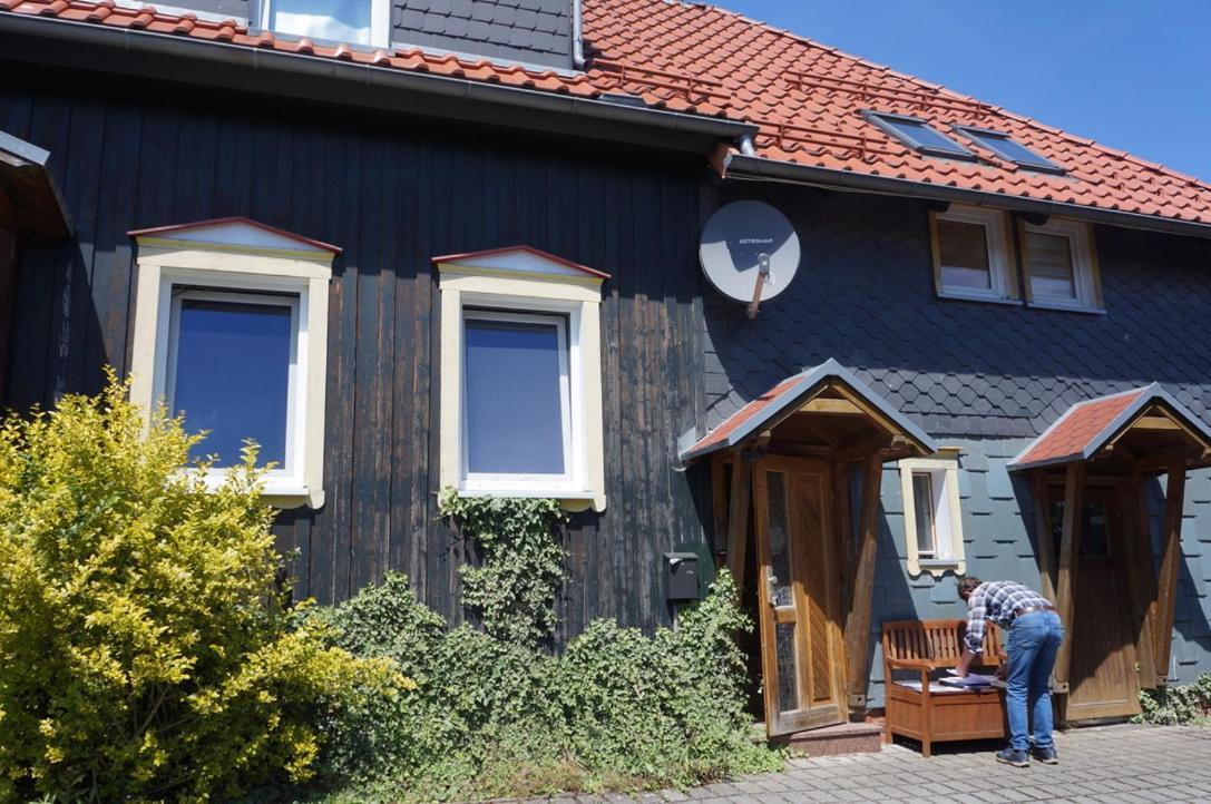 Ferienwohnung Zuendholz Benneckenstein Exterior photo