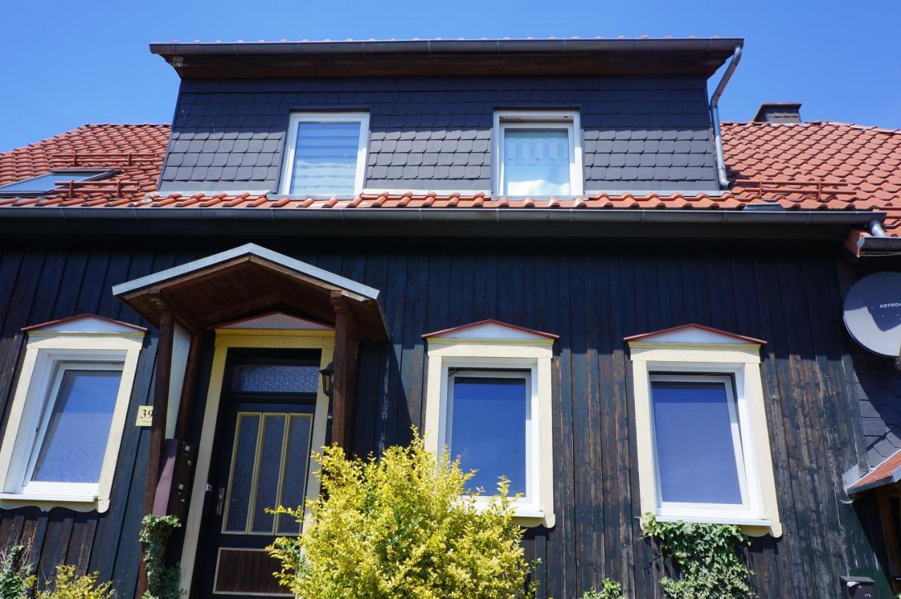 Ferienwohnung Zuendholz Benneckenstein Exterior photo